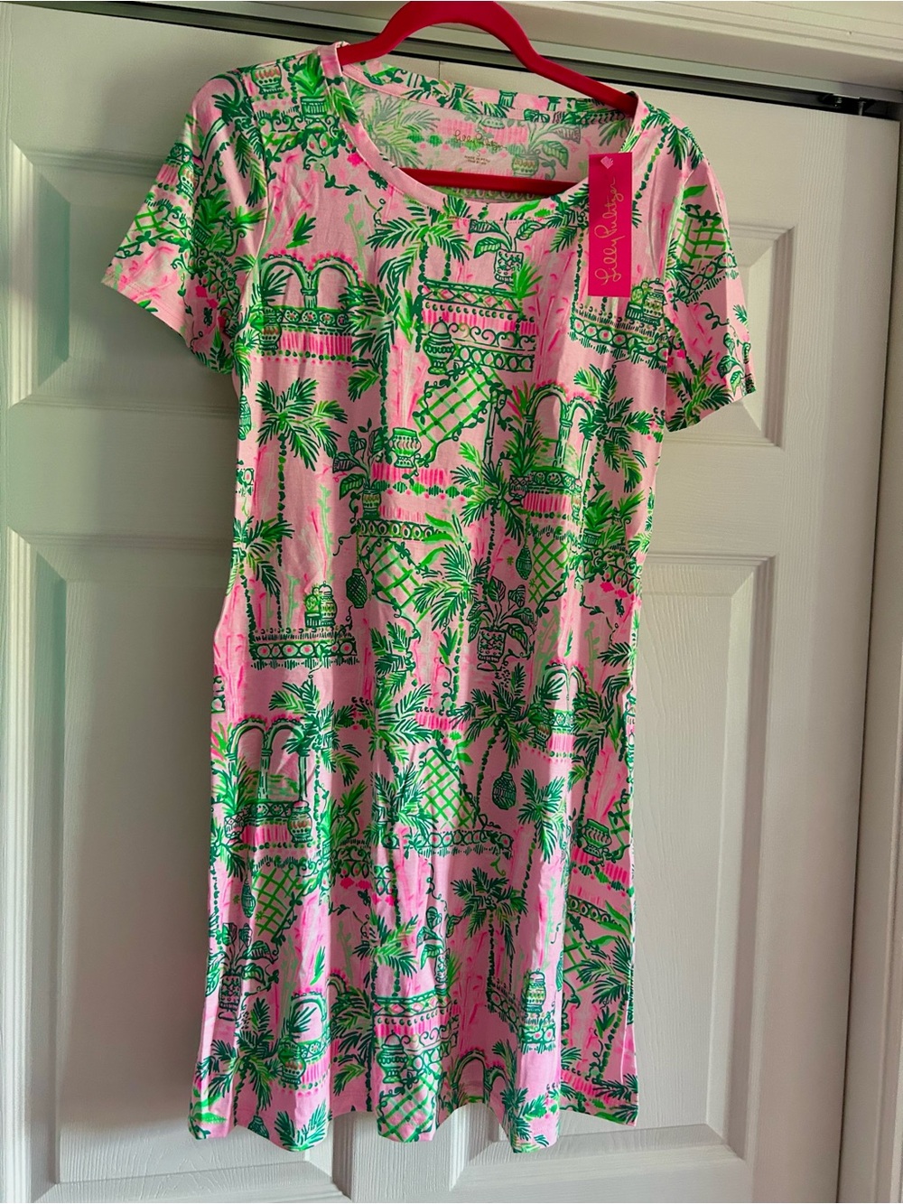 Lilly Pulitzer Always Worth it Cody Dress